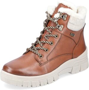 Winterstiefel braun 39