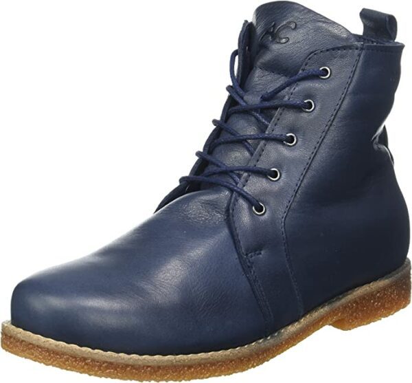 Winterstiefel blau 37