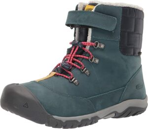 Stiefel Mädchen blau Greta Boot wp 34