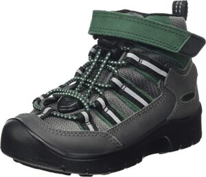 Stiefel Jungen grau Hikeport 2 sport mid wp 25