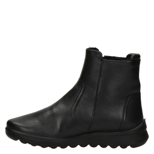 Winterstiefel schwarz 41