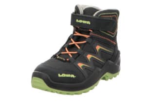 Stiefel Jungen schwarz MADDOX WARM GTX MID 29