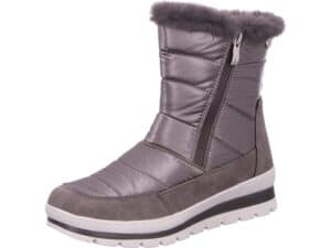 Winterstiefel grau 38