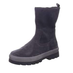 Winterstiefel grau 38