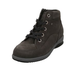 Winterstiefel grau 40