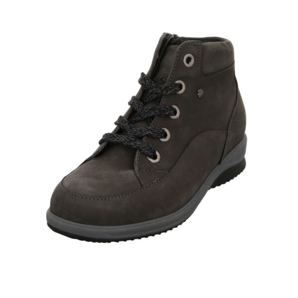 Winterstiefel grau 39