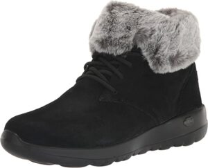 Winterstiefel schwarz 37