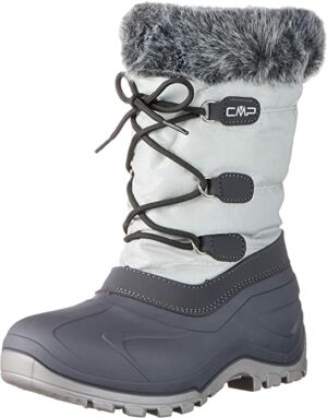 Winterstiefel bunt 38