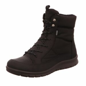 Winterstiefel schwarz Babett Boot 37