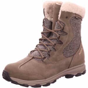 Winterstiefel braun 41