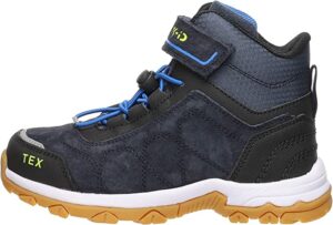 Stiefel Jungen blau 35