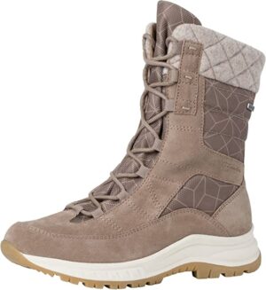 Winterstiefel beige 36