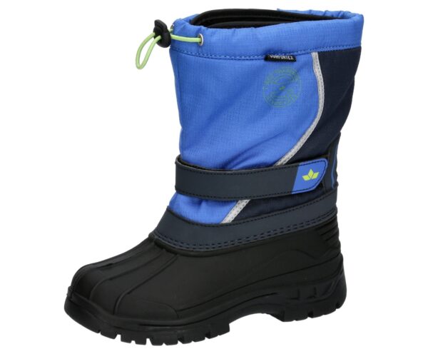 Stiefel Mädchen blau 31