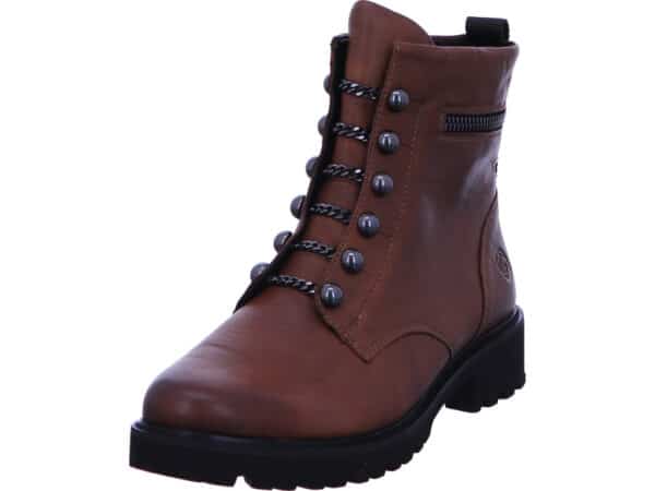 Winterstiefel braun 38