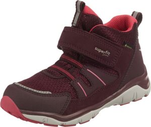 Stiefel Jungen rot Sportschuh Synthetik  SPORT5 29