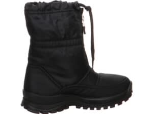 Winterstiefel schwarz 38