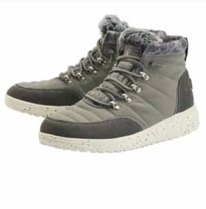 Winterstiefel grau Hey Dude Brandy Grey 37