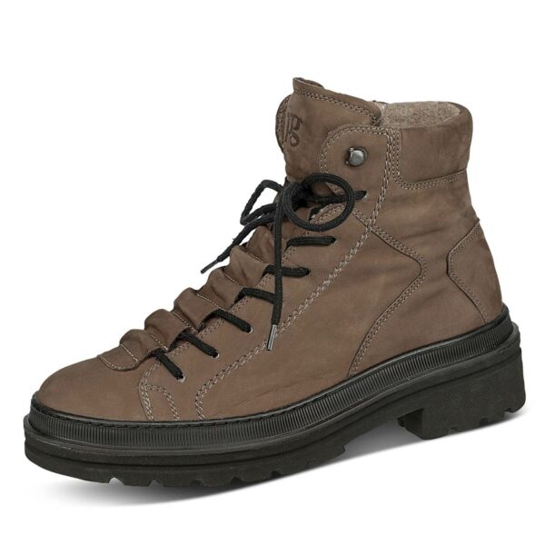 Winterstiefel braun 42