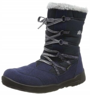 Stiefel Jungen blau Millie 29