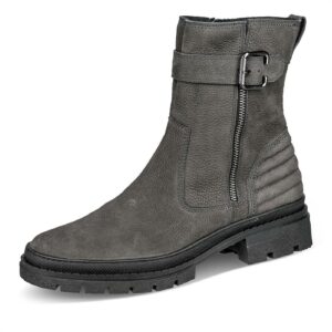 Winterstiefel grau 9887 38