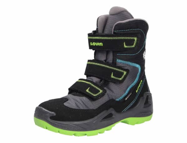 Stiefel Jungen bunt 37