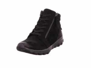 Winterstiefel schwarz Comfort Rolingsoft 96 38