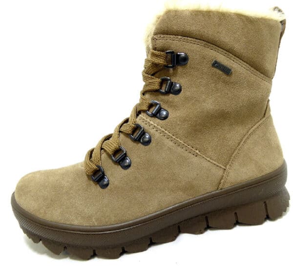 Winterstiefel beige 41