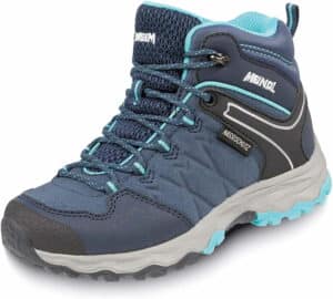 Stiefel Jungen blau Boneto Junior Mid 28