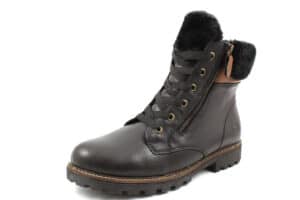 Winterstiefel schwarz 39