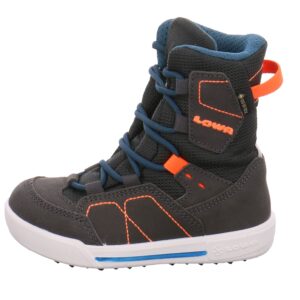 Stiefel Jungen grau RAIK GTX 36