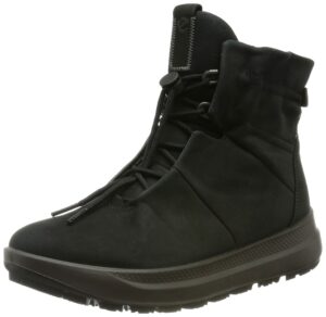 Winterstiefel schwarz 37