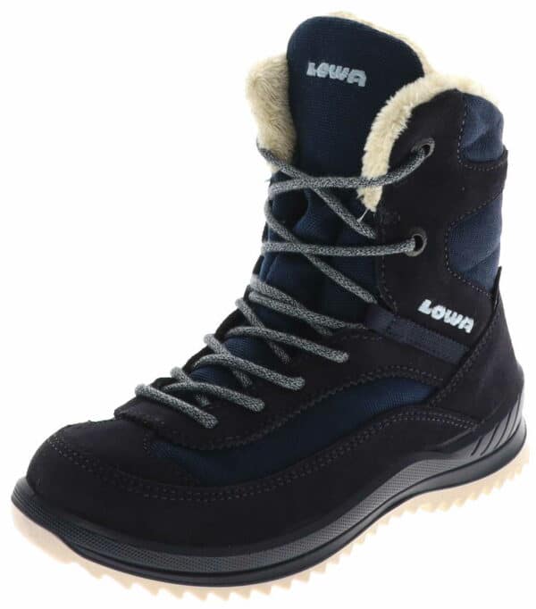 Stiefel Mädchen blau ELLA GTX 35