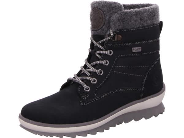 Winterstiefel blau R847714 R84 38