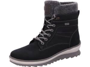 Winterstiefel blau R847714 R84 36