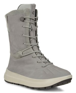 Winterstiefel grau 37