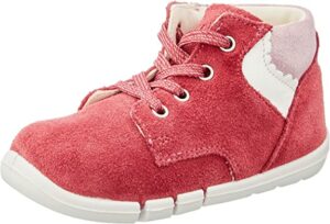 Stiefel Jungen lila/pink 23