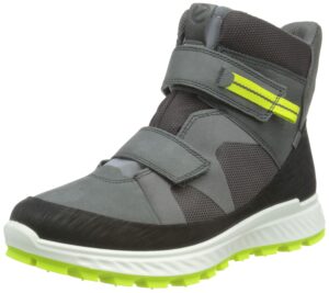 Stiefel Jungen grau ECCO EXOSTRIKE KIDS 27