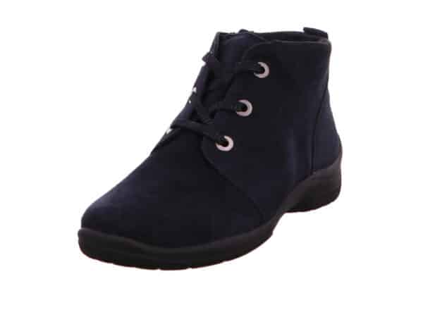 Winterstiefel blau HESNA 38